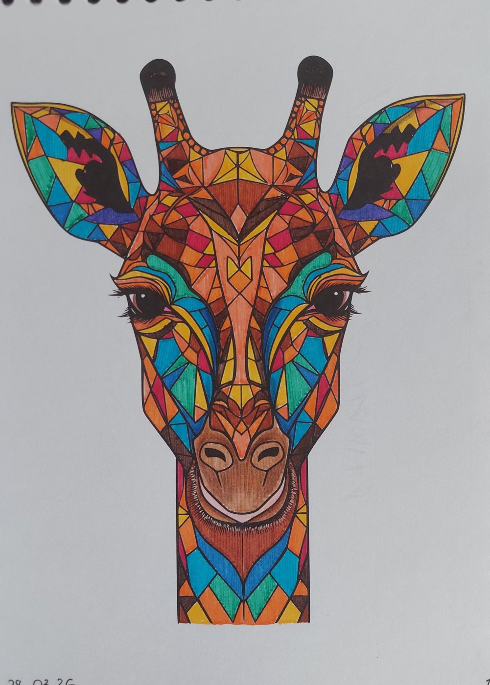 Работа от Светлана Фомушкина