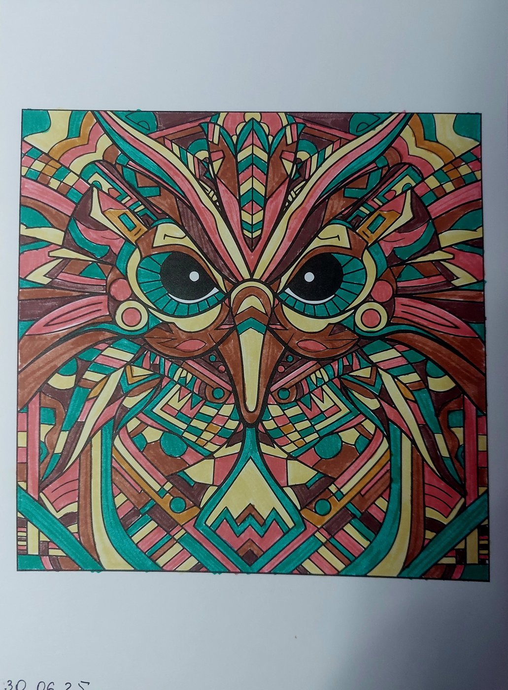 Работа от Светлана Фомушкина