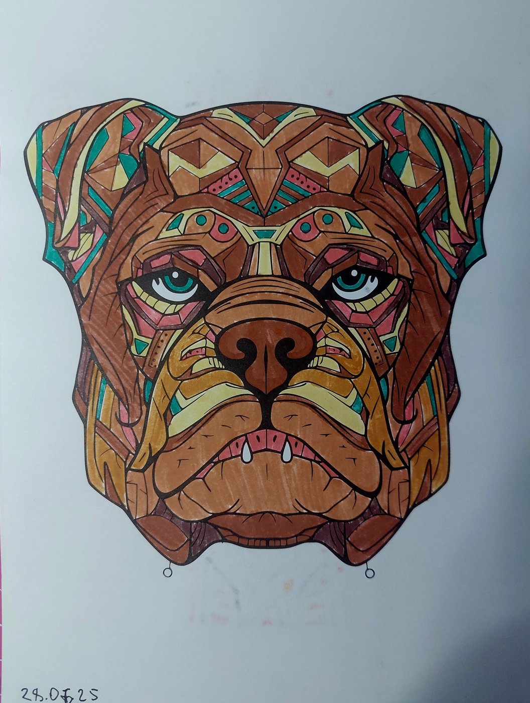 Работа от Светлана Фомушкина