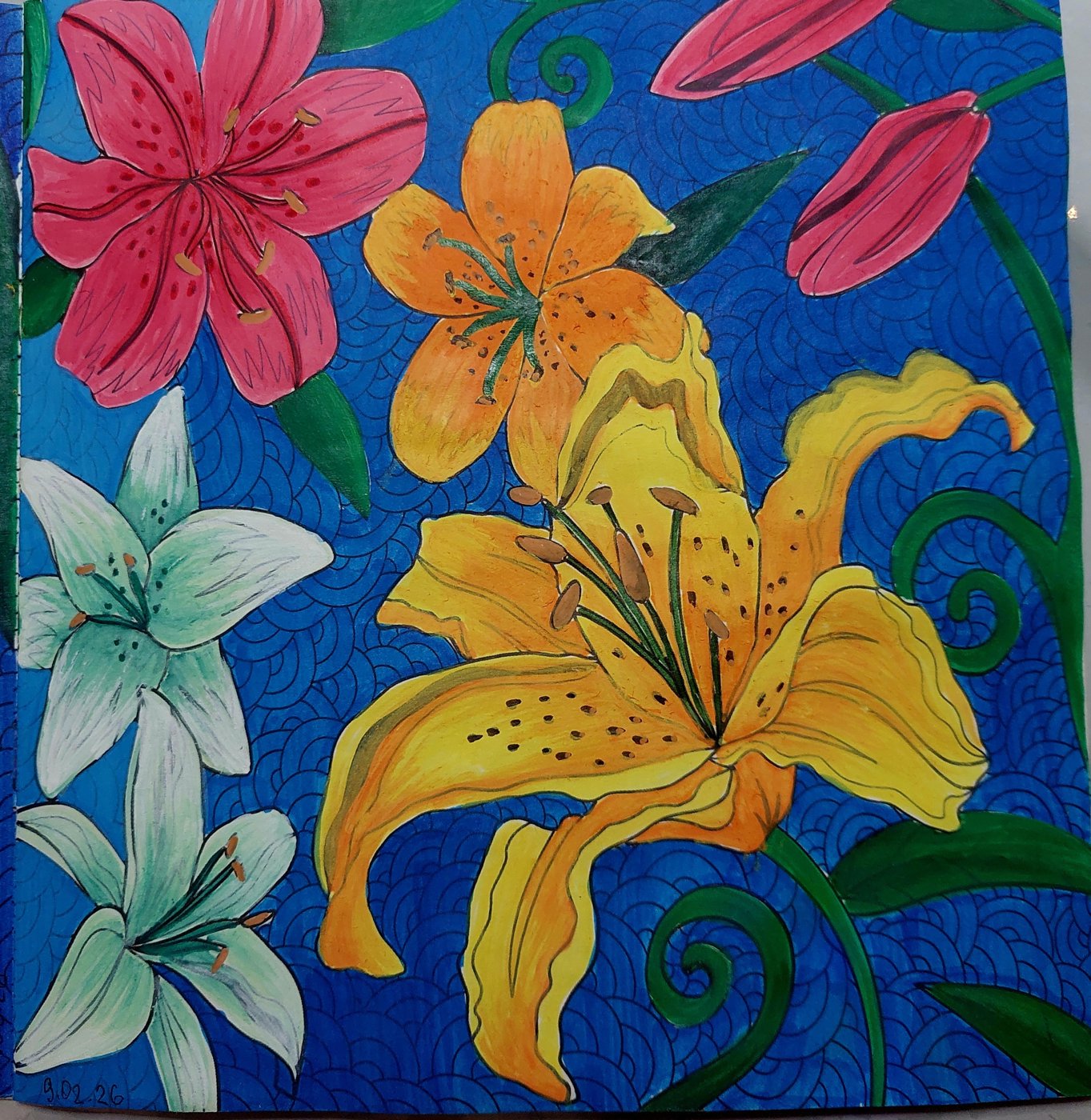 Работа от Светлана Фомушкина