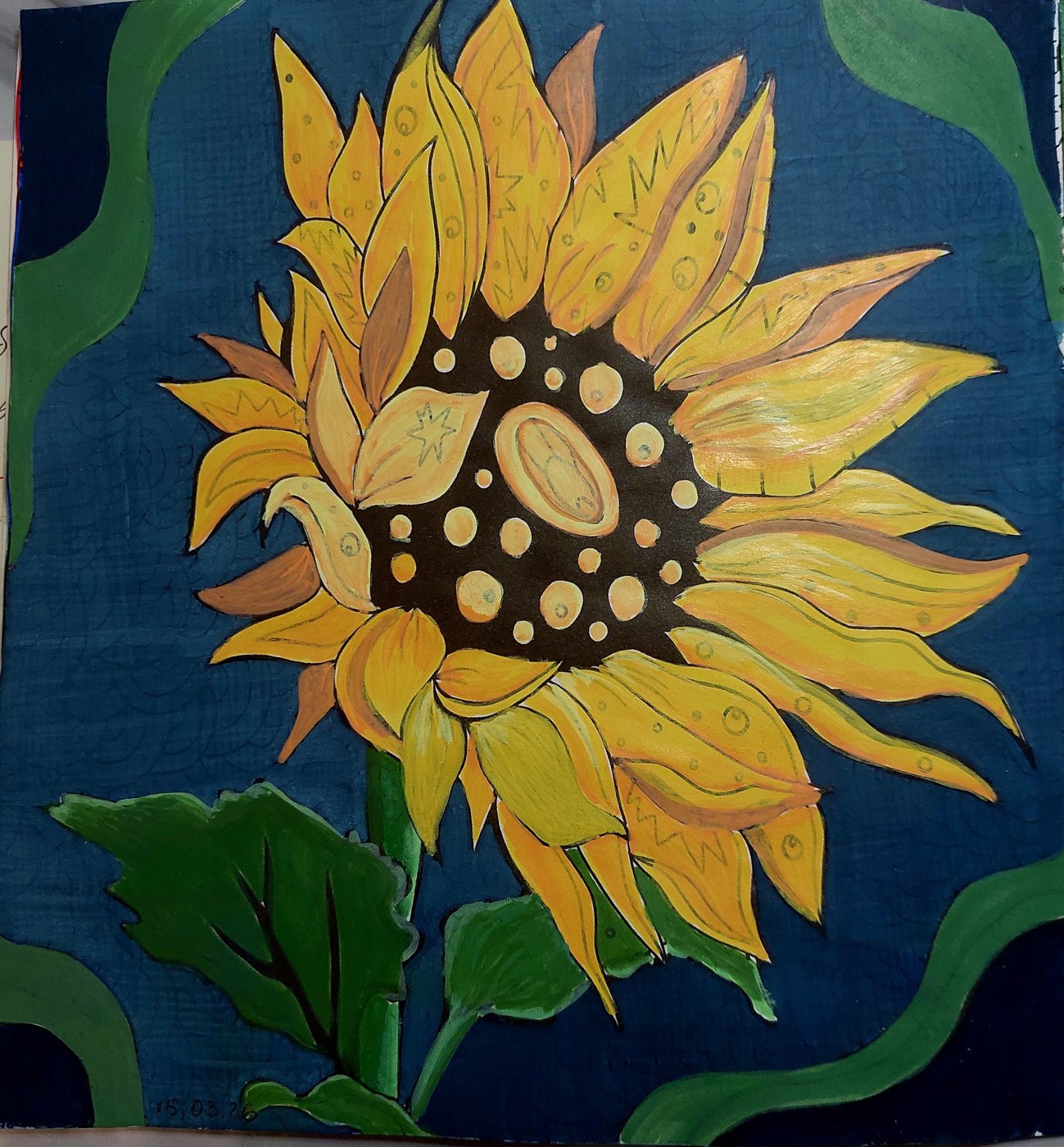 Работа от Светлана Фомушкина