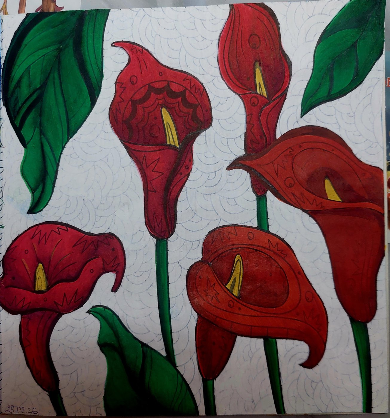 Работа от Светлана Фомушкина