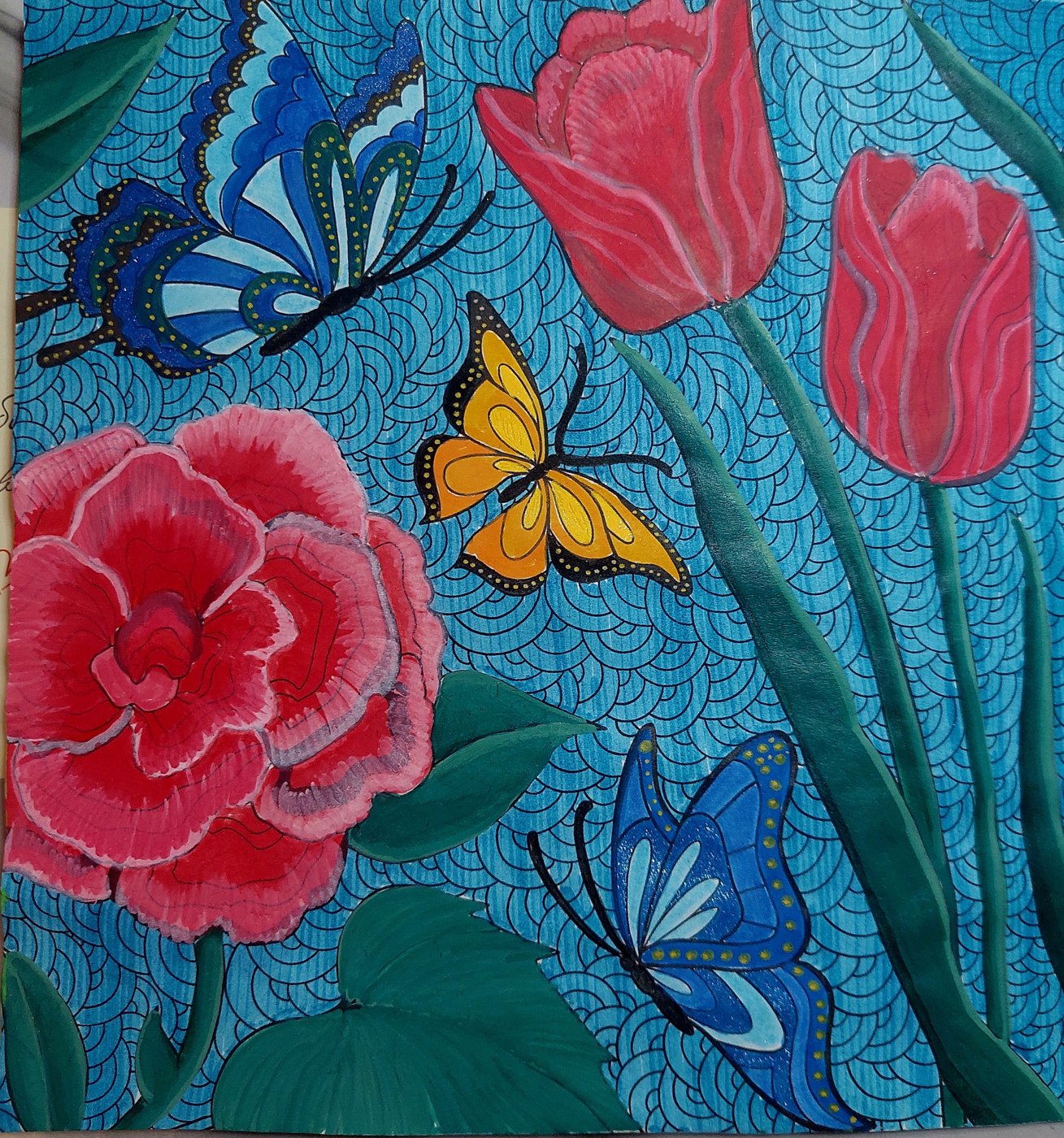 Работа от Светлана Фомушкина