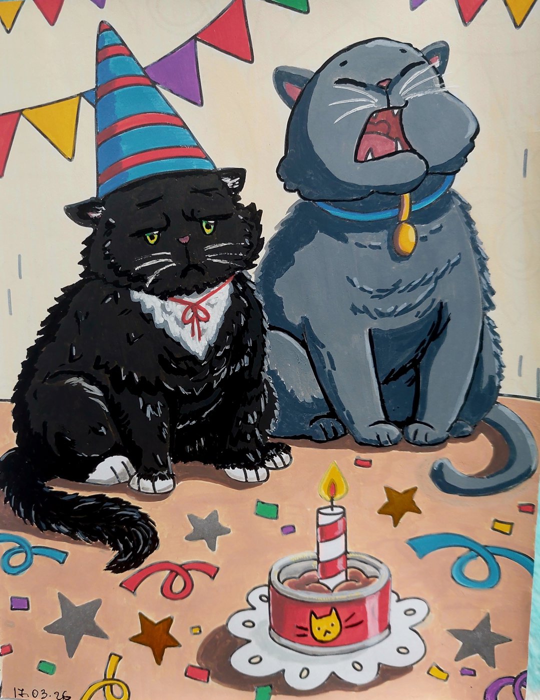 Работа от Светлана Фомушкина