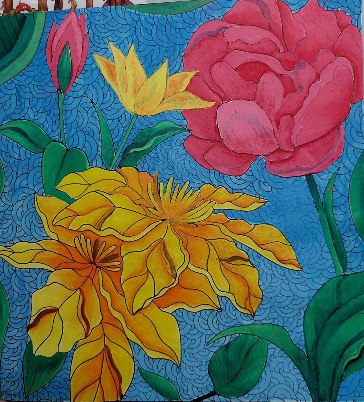 Работа от Светлана Фомушкина