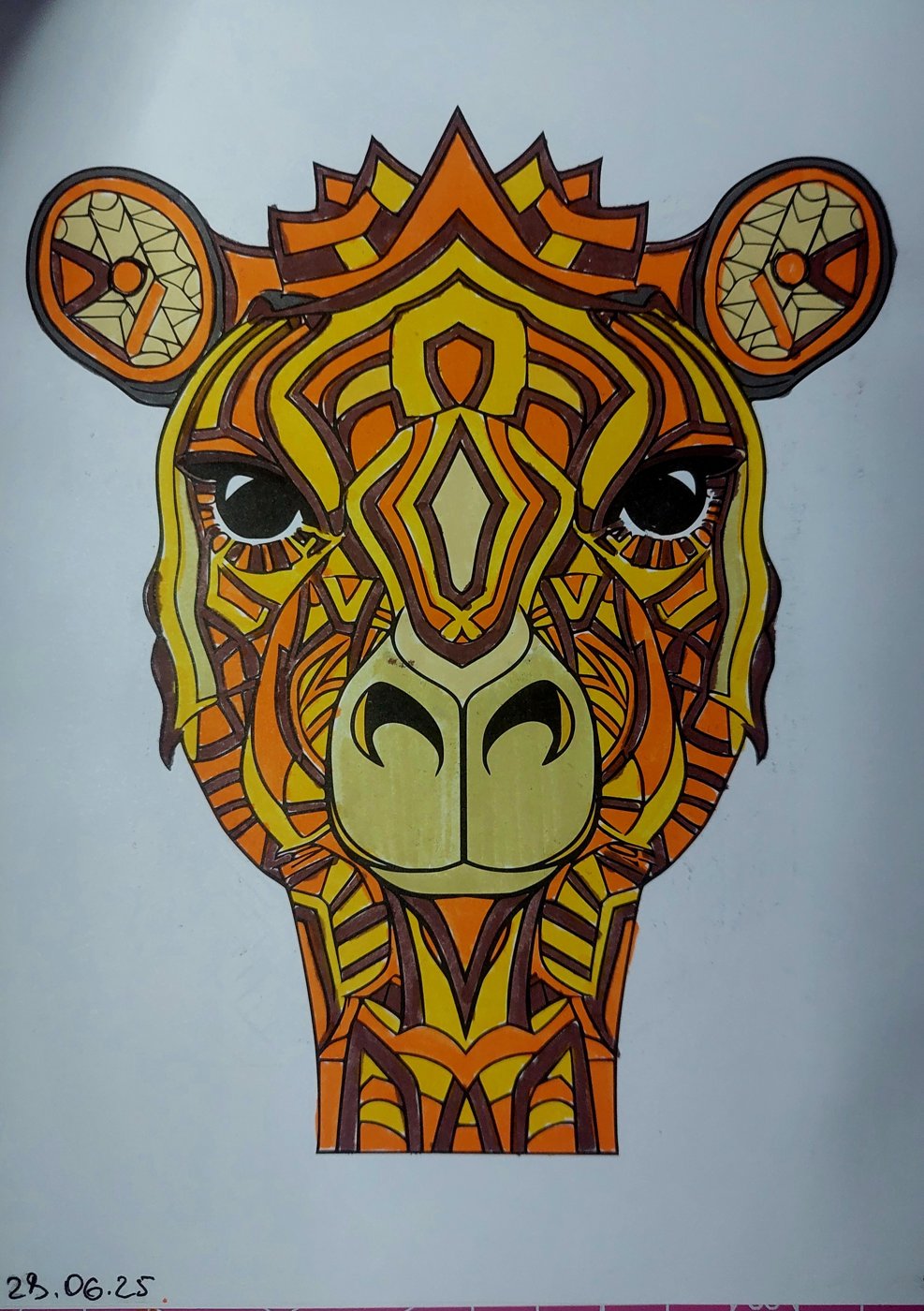 Работа от Светлана Фомушкина