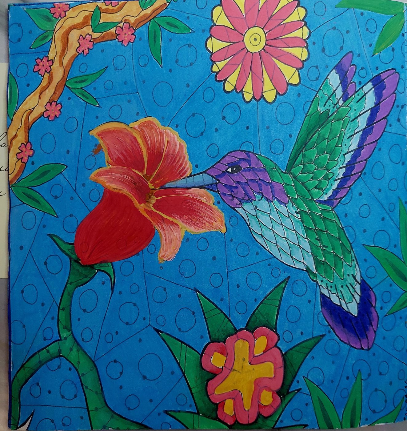 Работа от Светлана Фомушкина