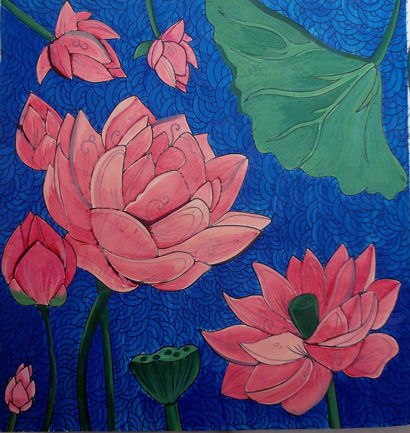 Работа от Светлана Фомушкина