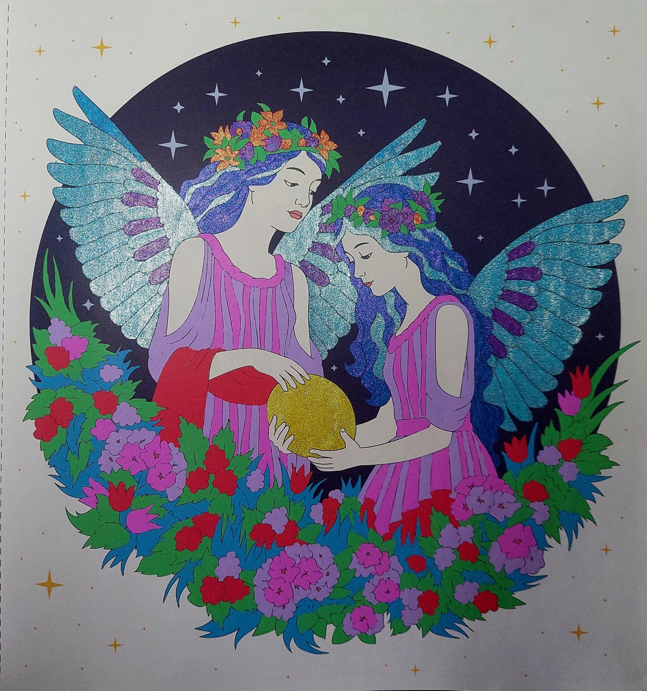 Работа от Светлана Фомушкина