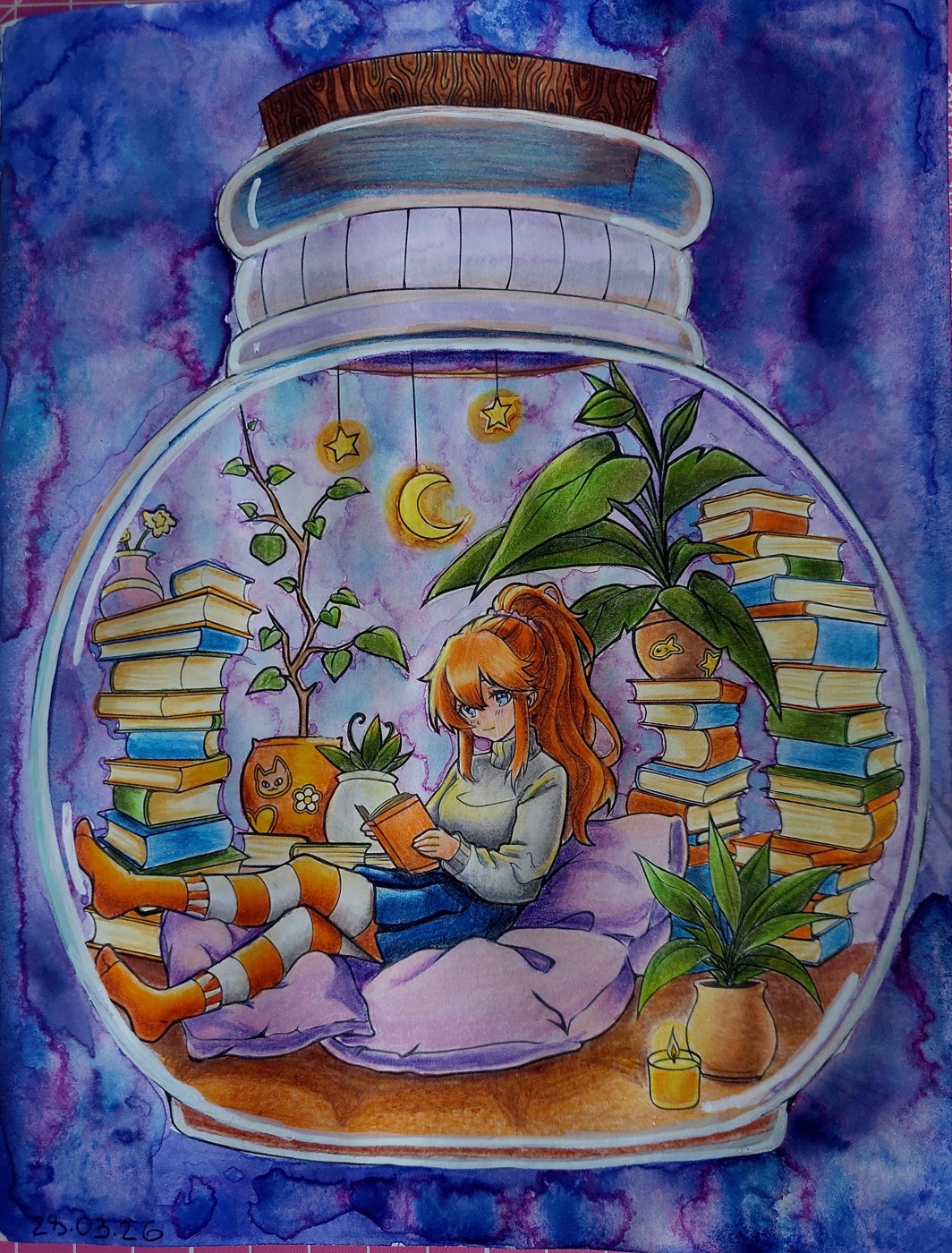 Работа от Светлана Фомушкина