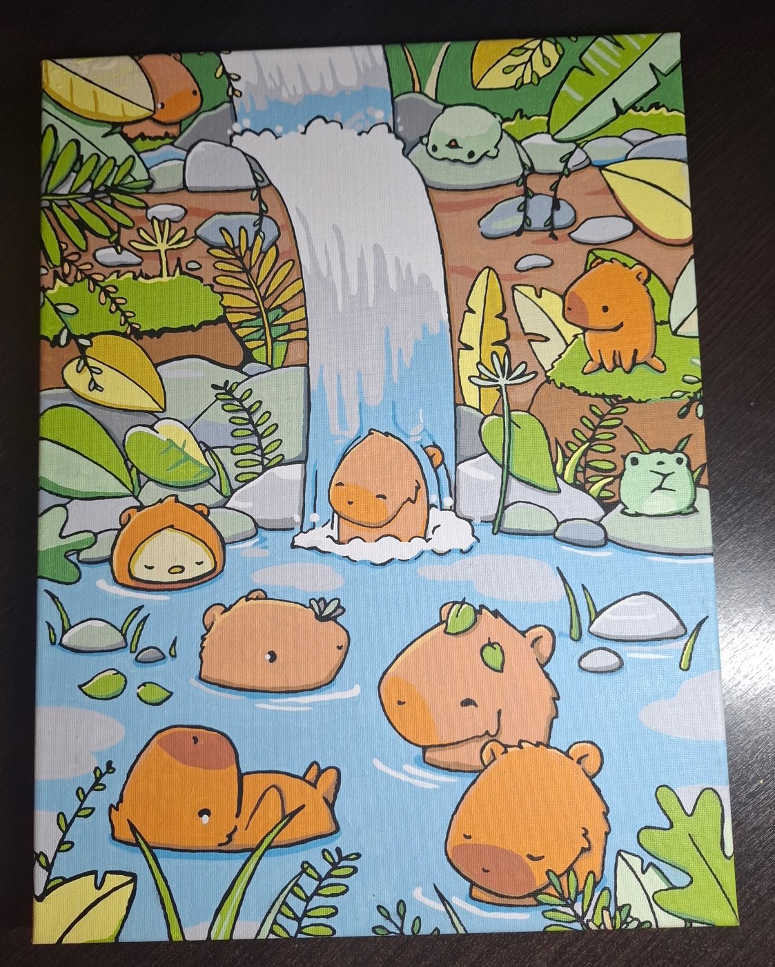 Работа от Гномь