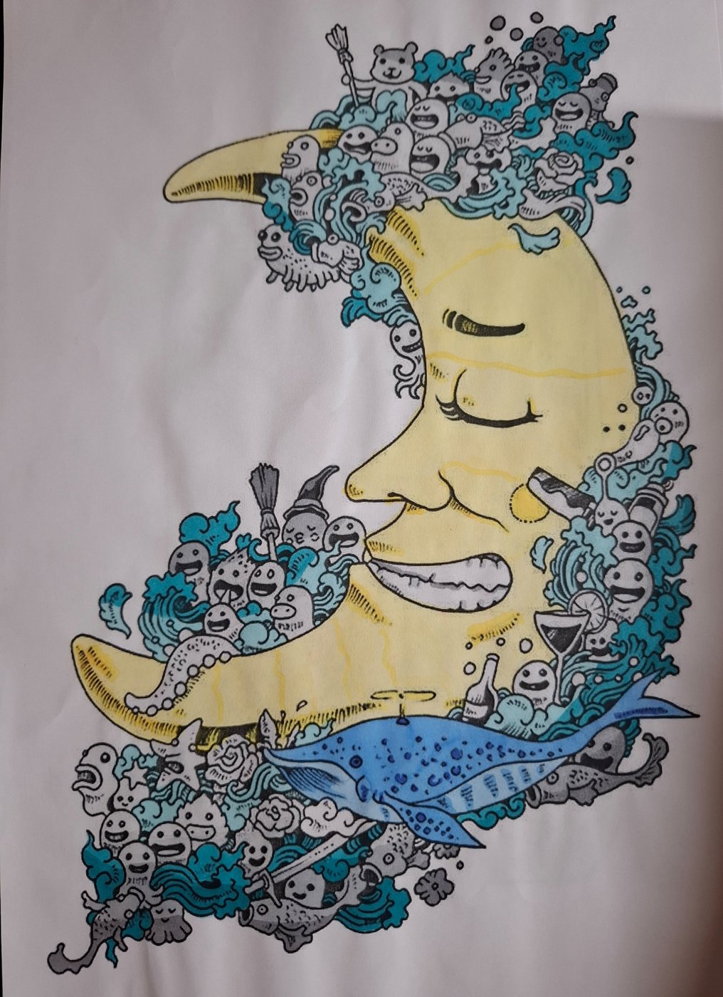 Работа от Гномь