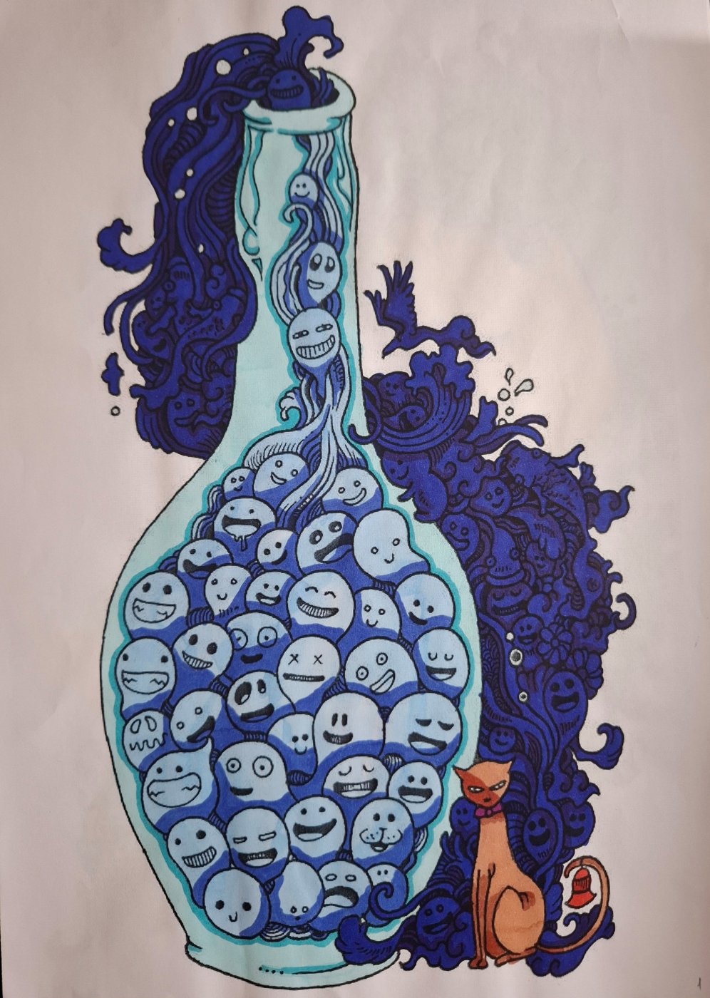 Работа от Гномь