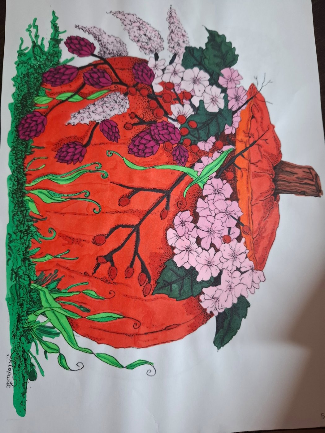 Работа от Гномь