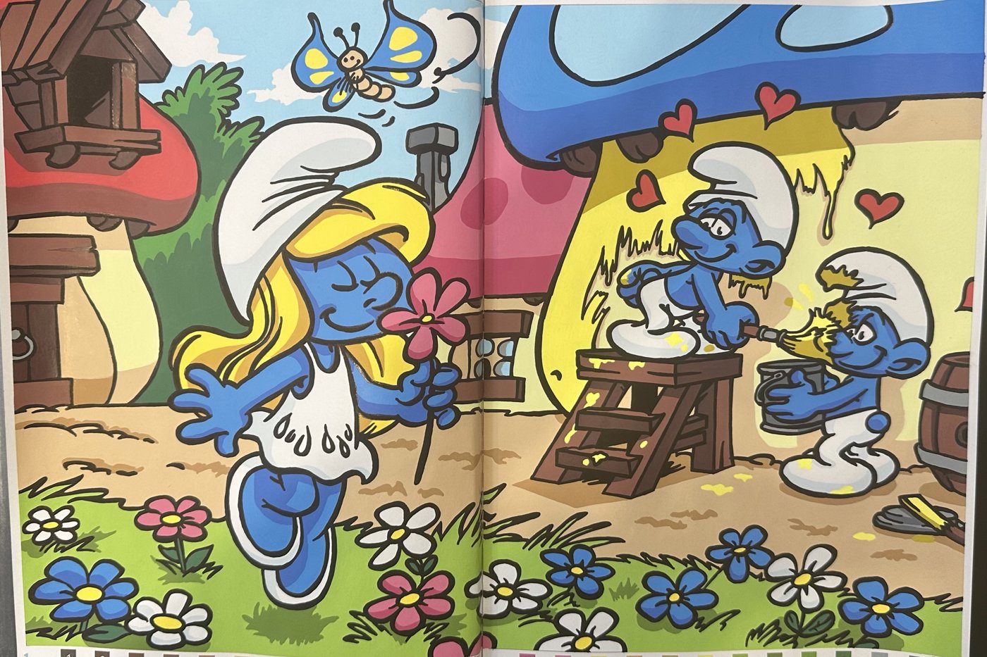 Работа от Natalia