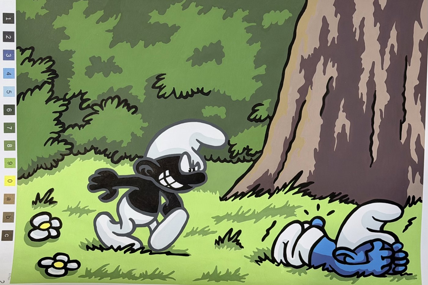 Работа от Natalia