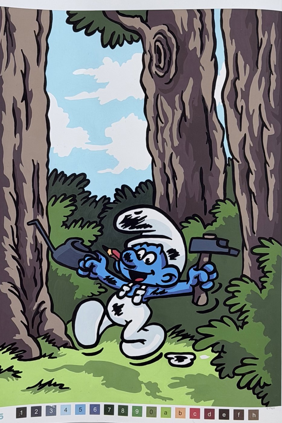 Работа от Natalia