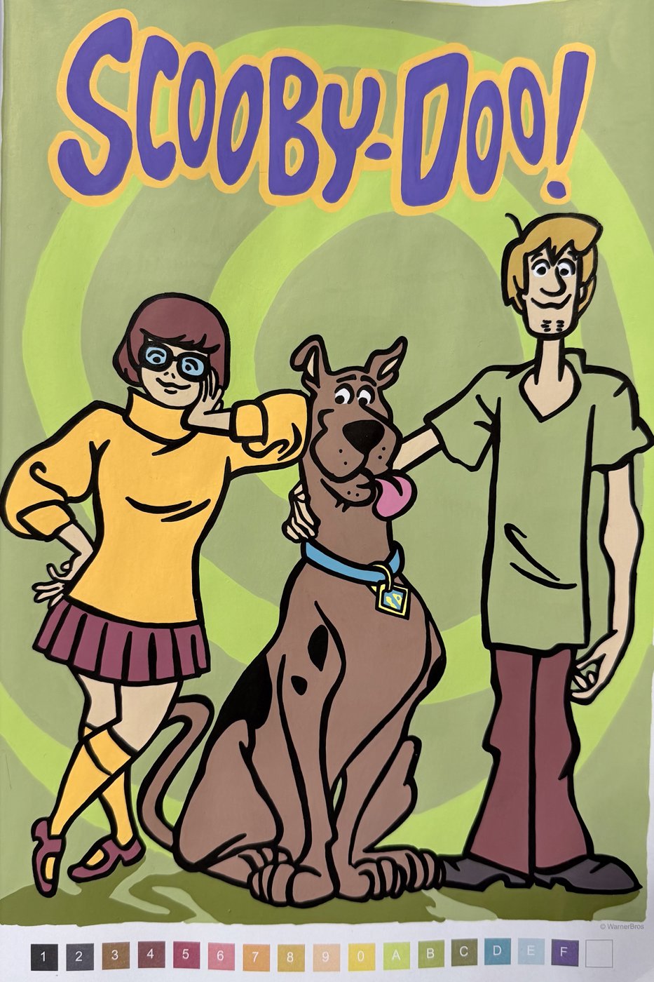 Работа от Natalia