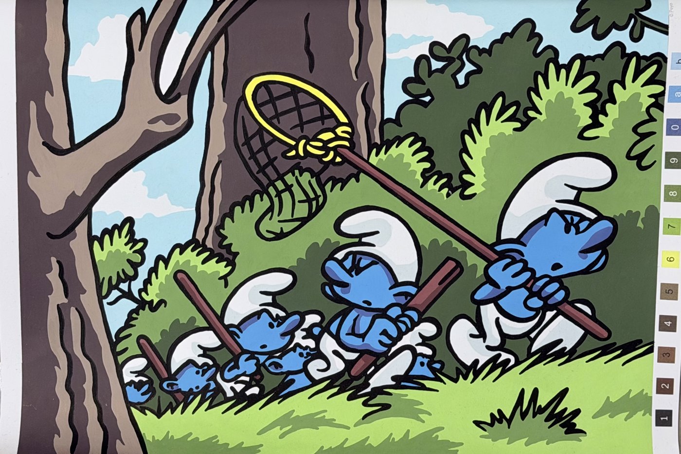 Работа от Natalia