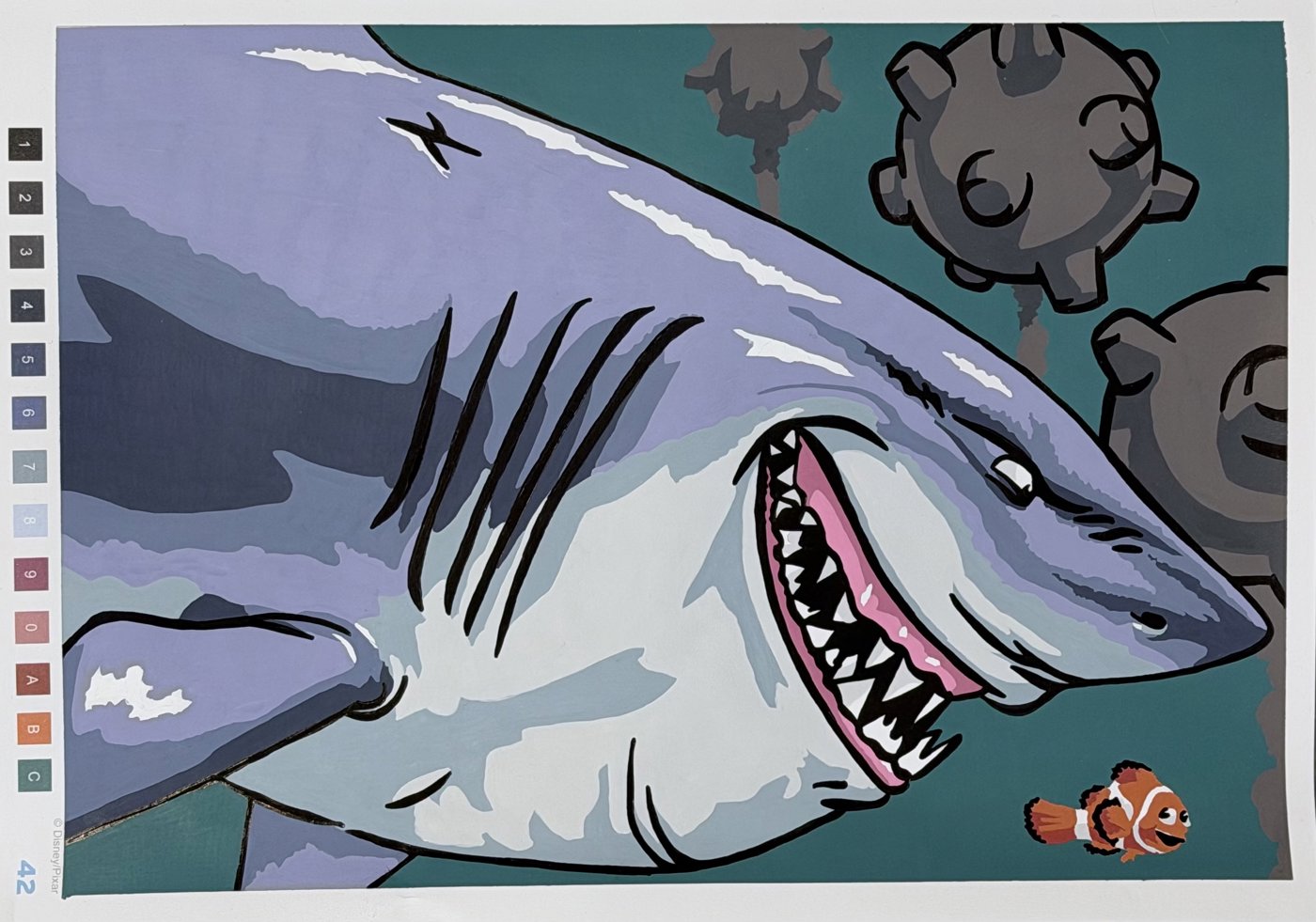 Работа от Natalia