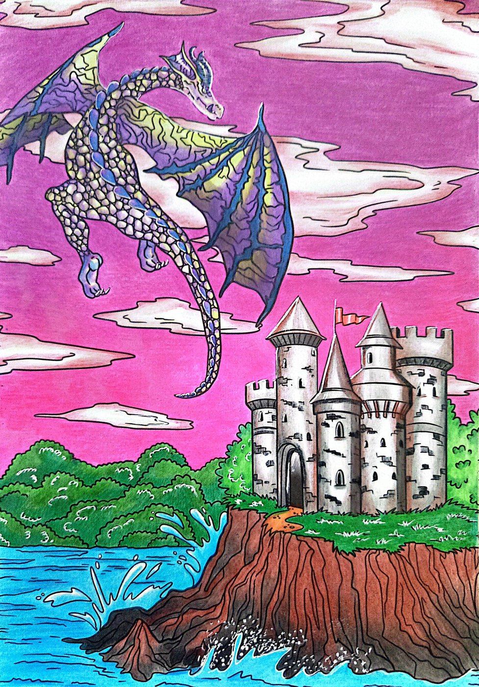 Работа от Ulinnka