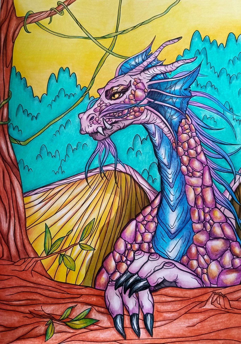 Работа от Ulinnka