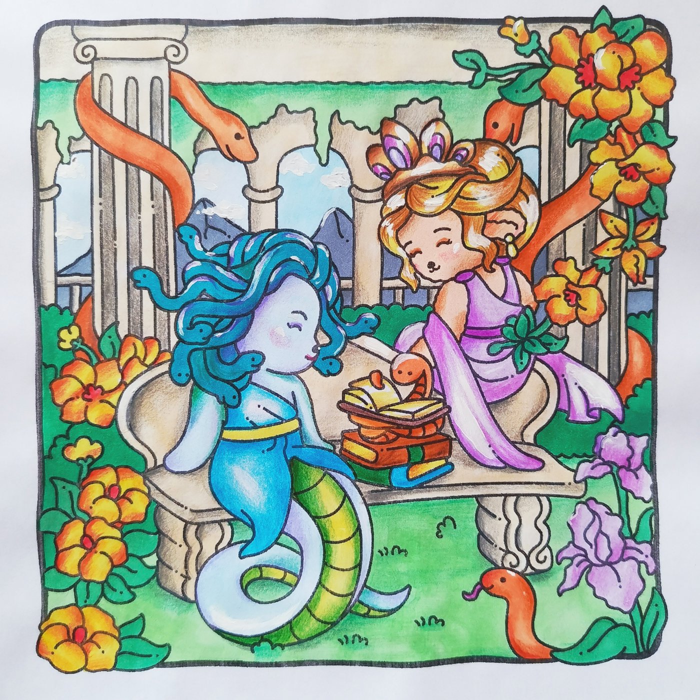 Работа от Ulinnka