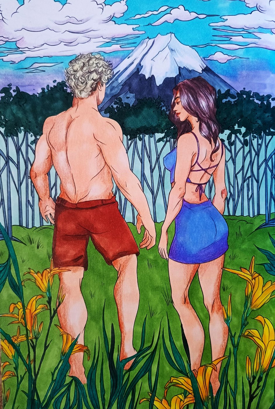 Работа от Ulinnka