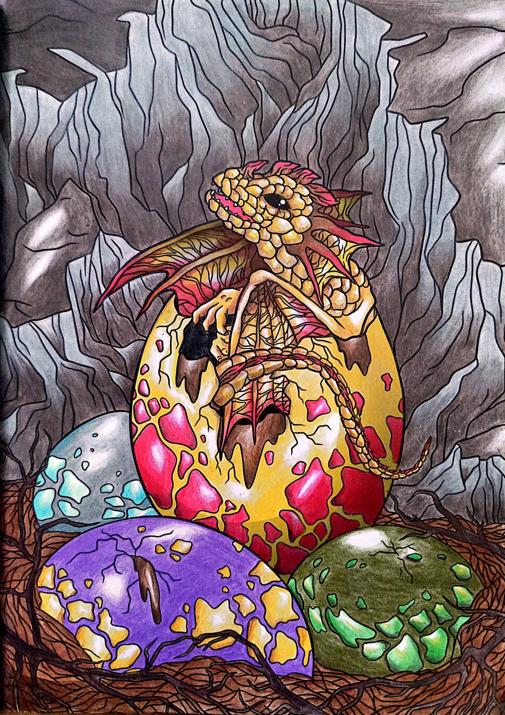 Работа от Ulinnka