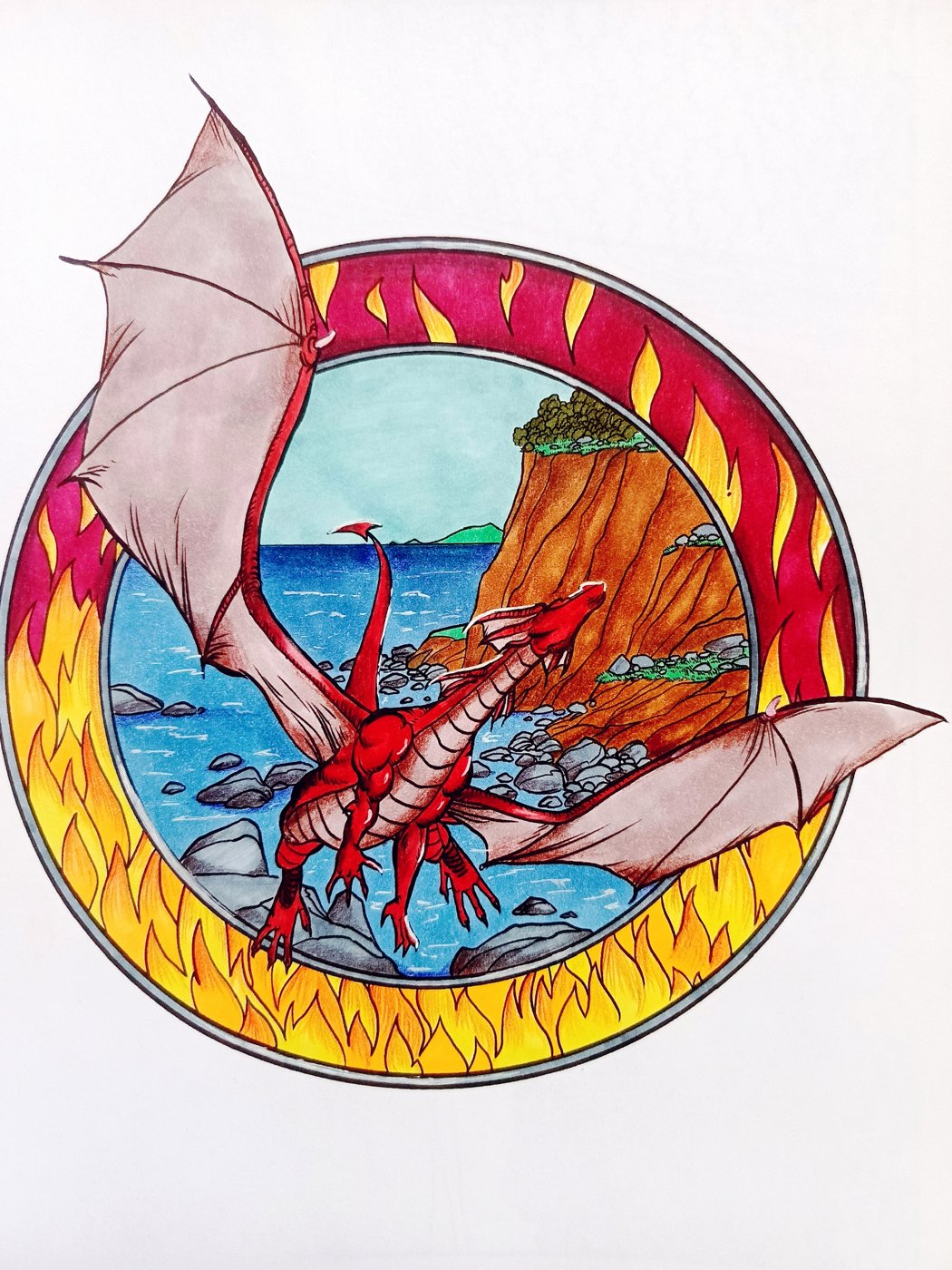 Работа от Ulinnka