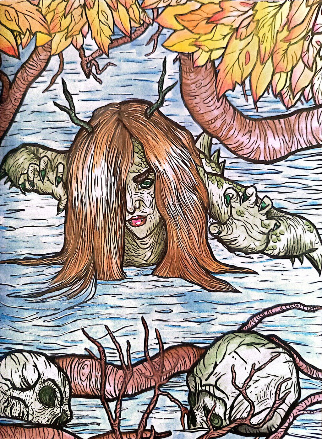 Работа от Ulinnka