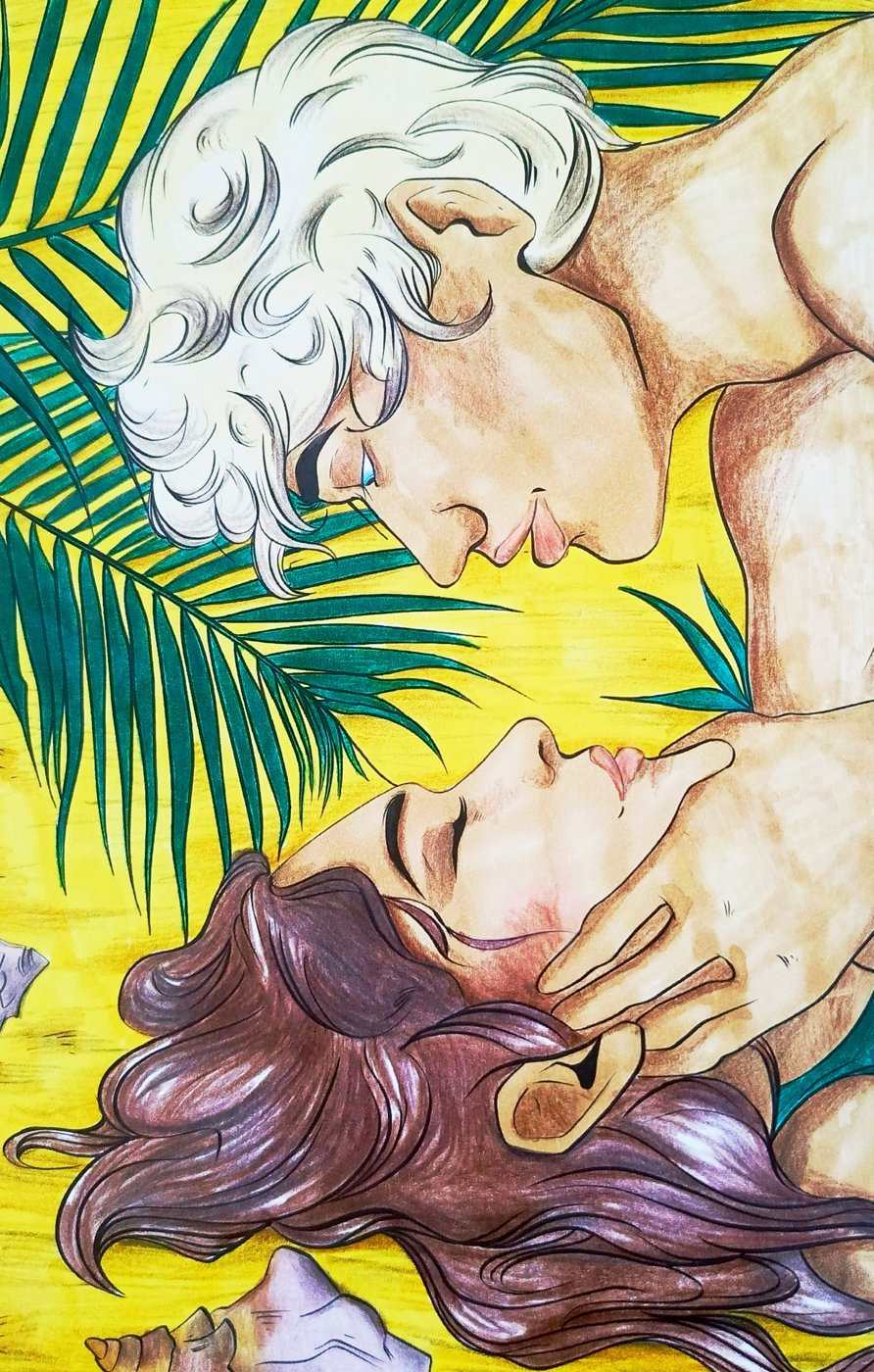 Работа от Ulinnka