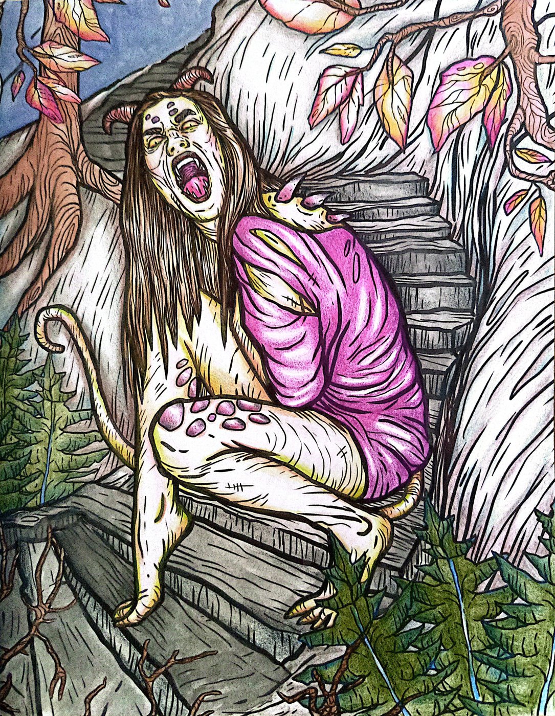 Работа от Ulinnka