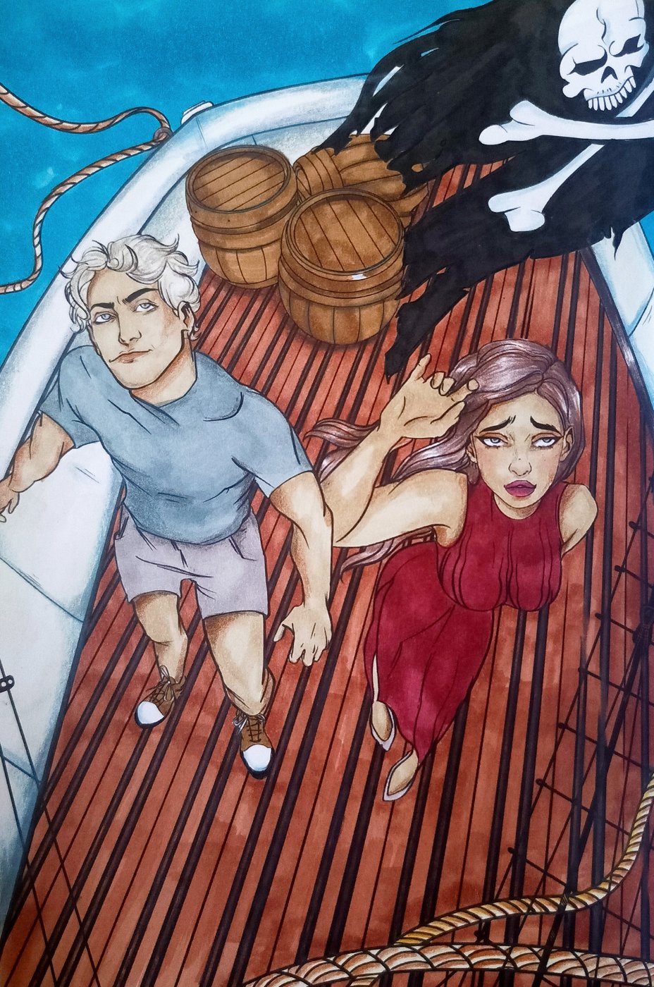 Работа от Ulinnka