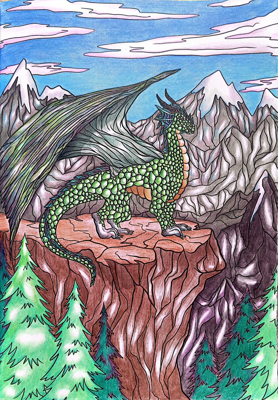 Работа от Ulinnka