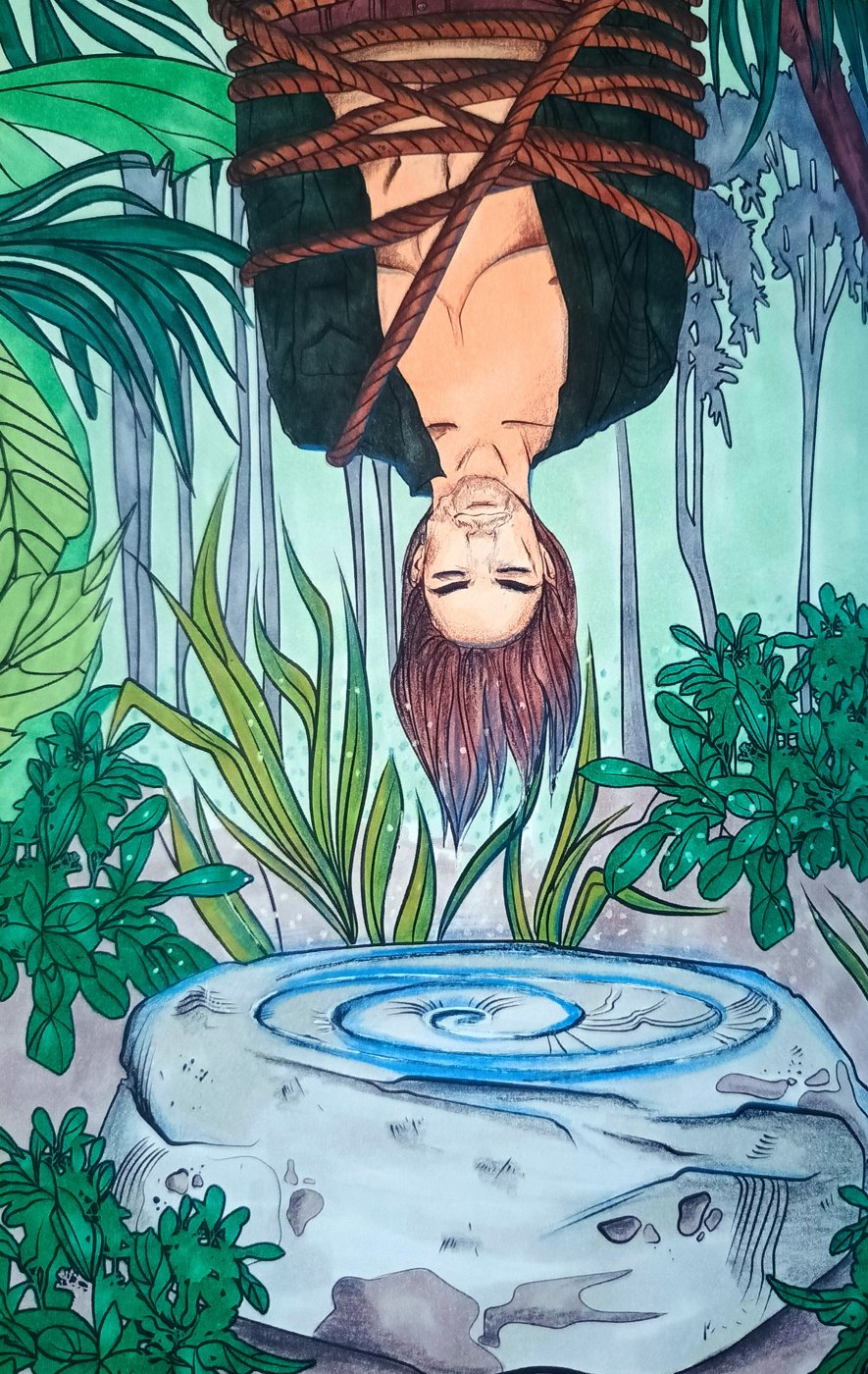 Работа от Ulinnka