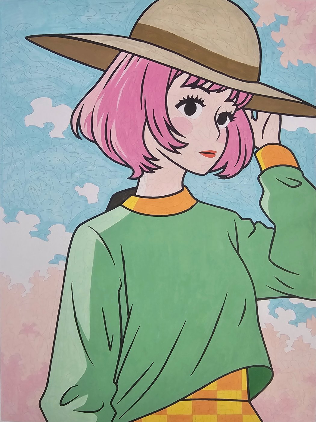 Работа от DanaBlack