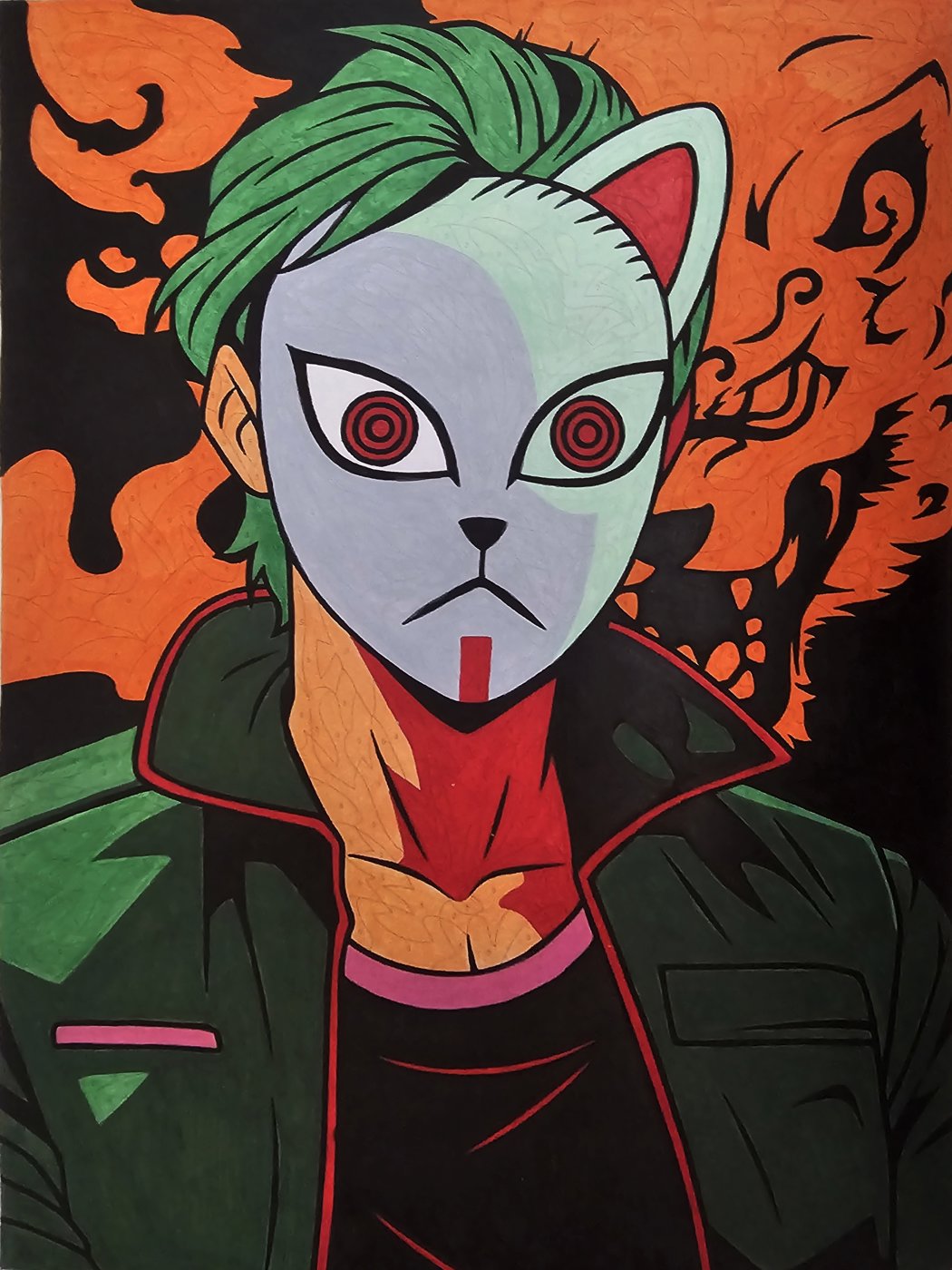 Работа от DanaBlack