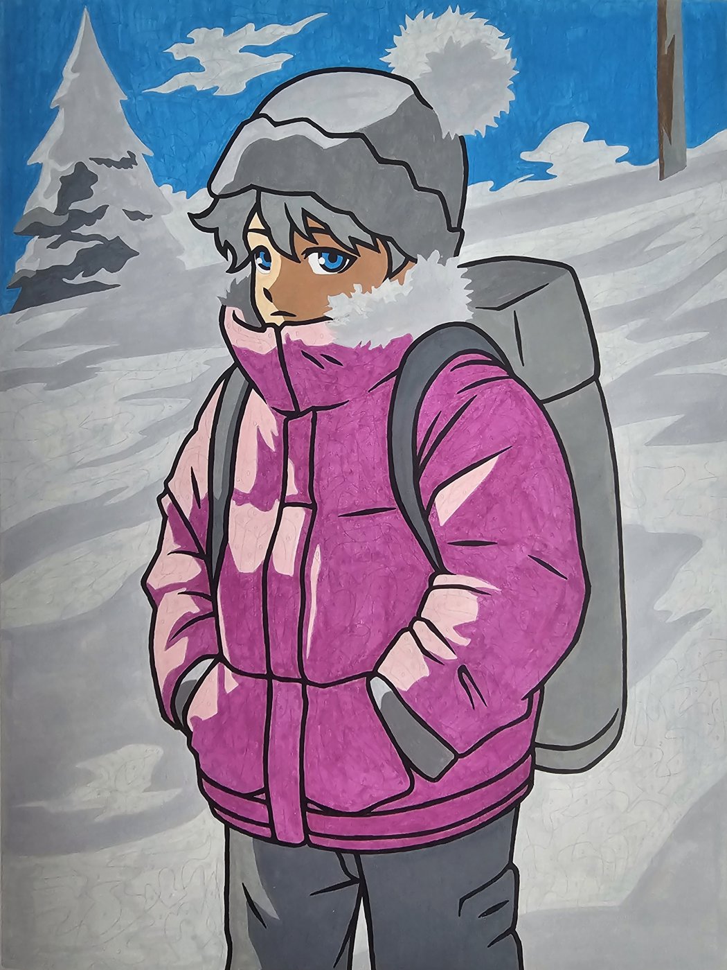 Работа от DanaBlack