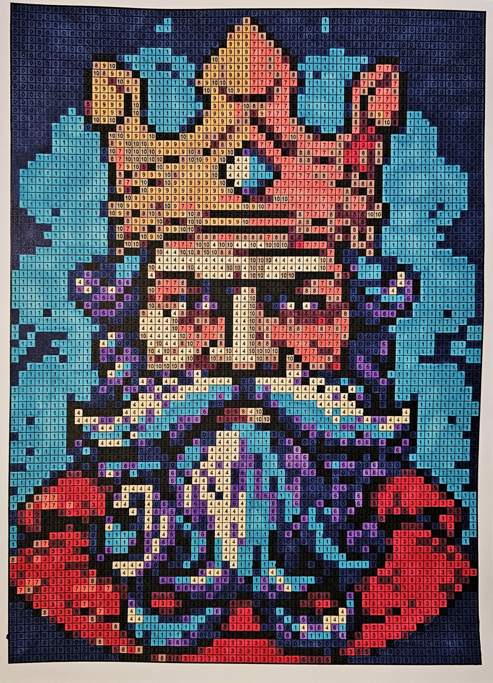 Работа от DanaBlack