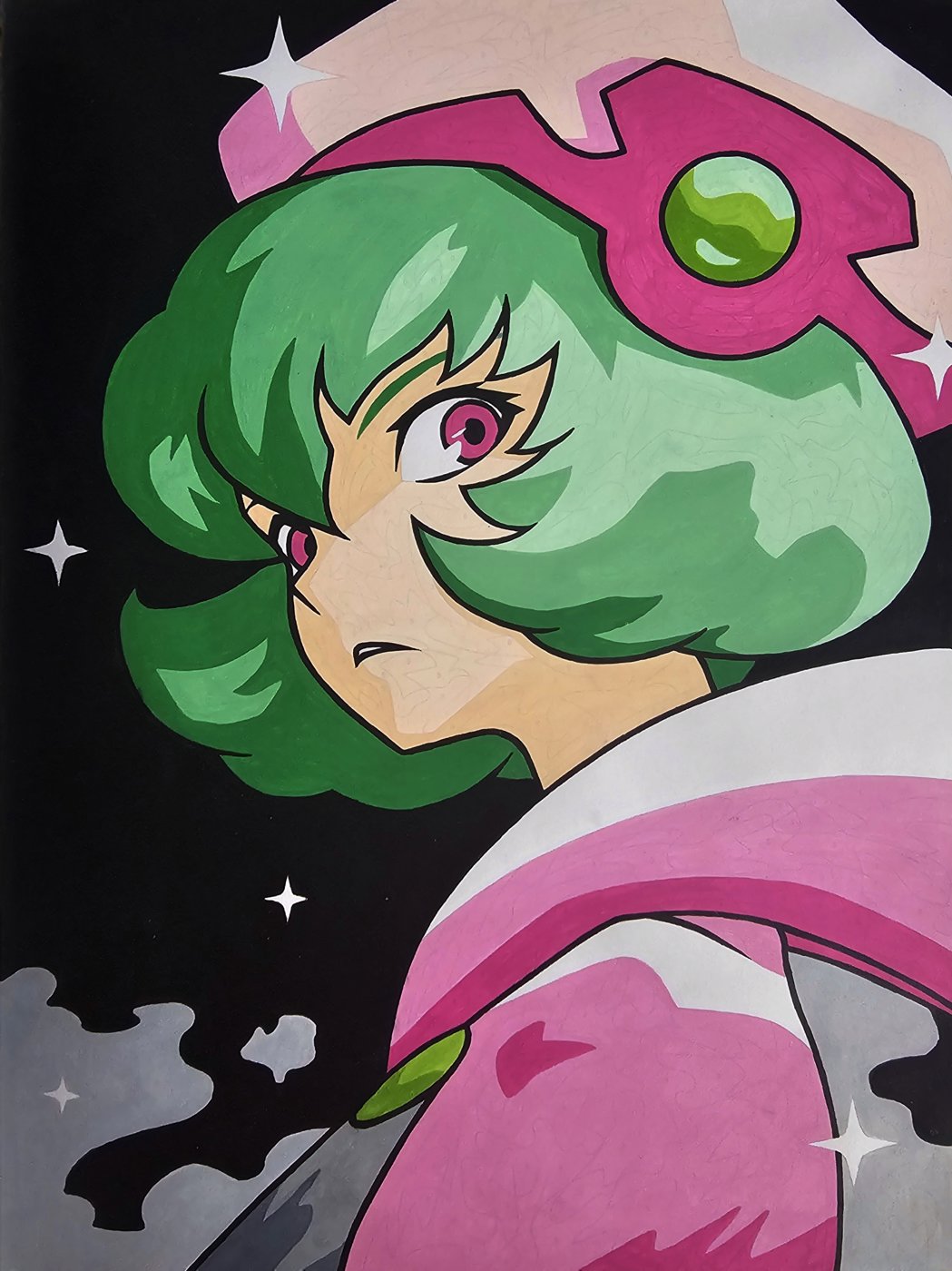 Работа от DanaBlack