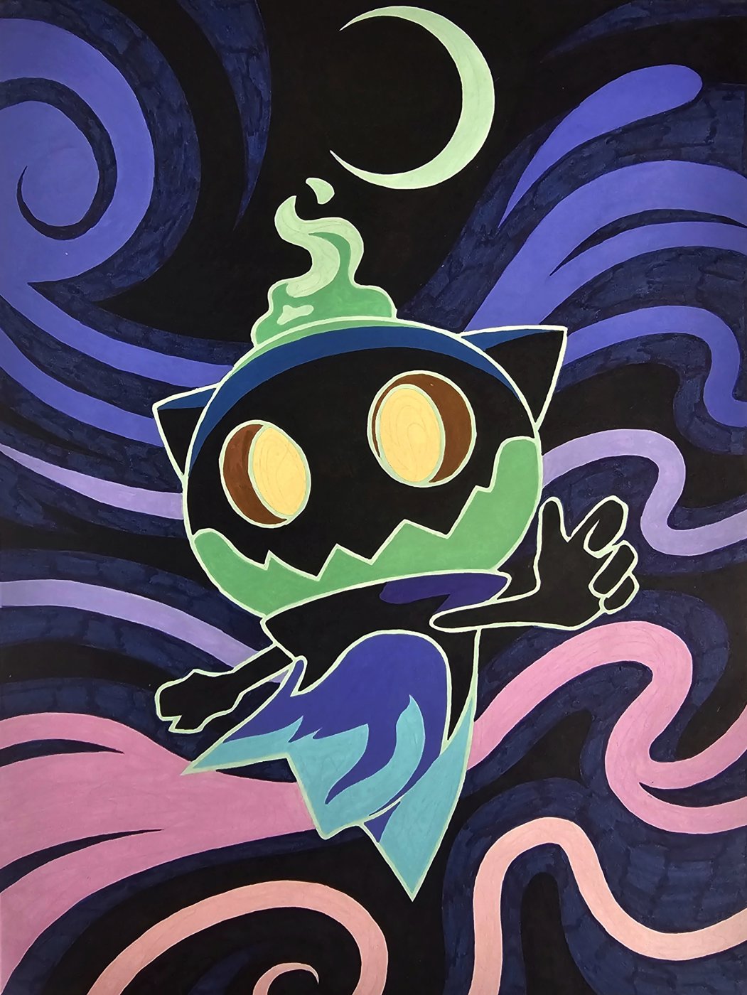 Работа от DanaBlack