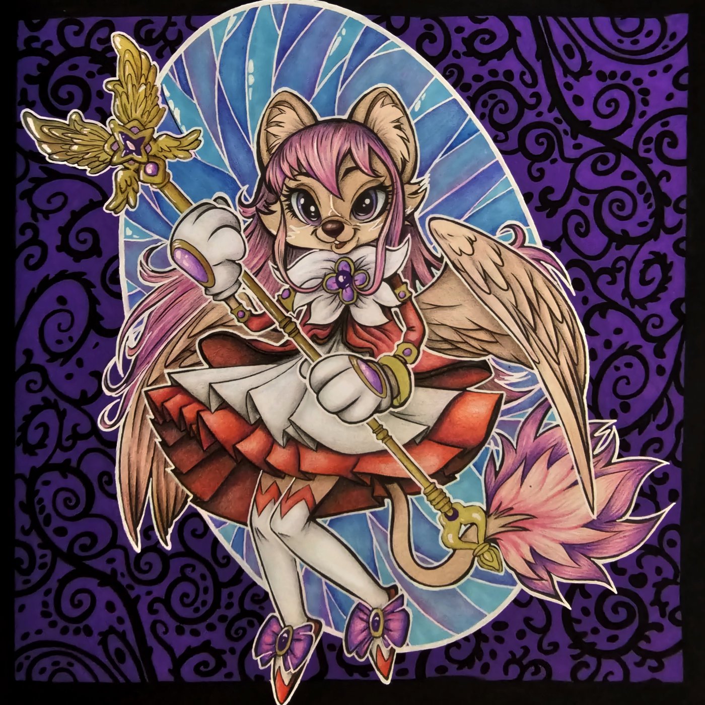 Работа от DanaBlack