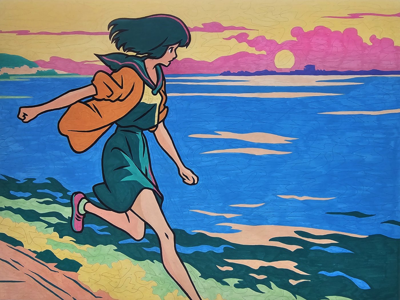 Работа от DanaBlack