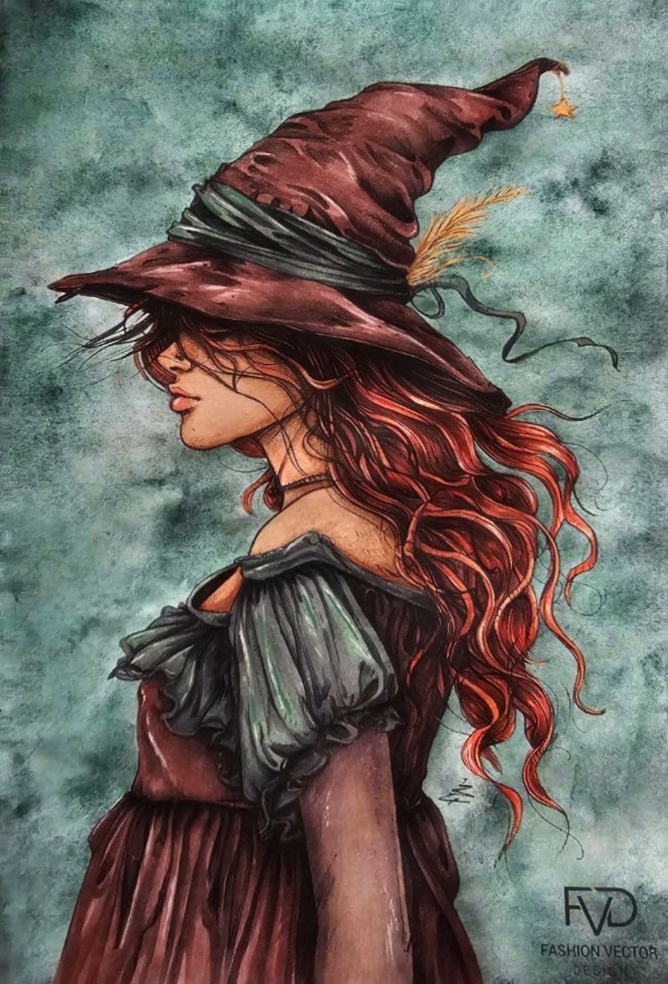 Работа от DanaBlack