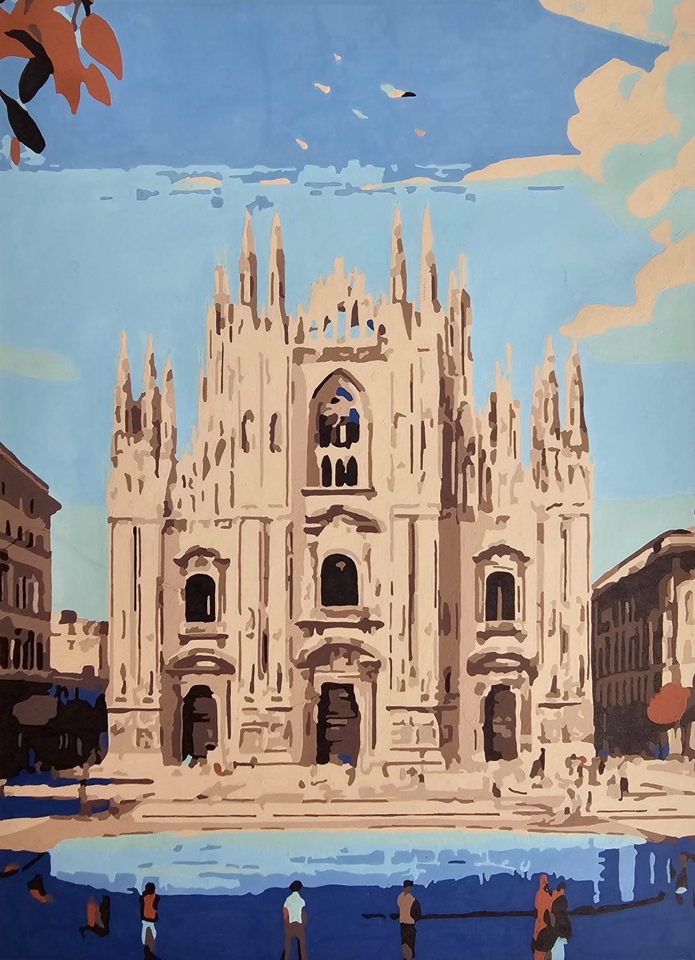 Работа от DanaBlack