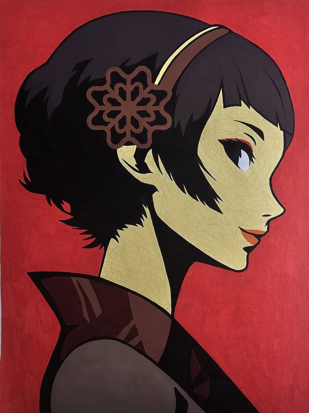 Работа от DanaBlack