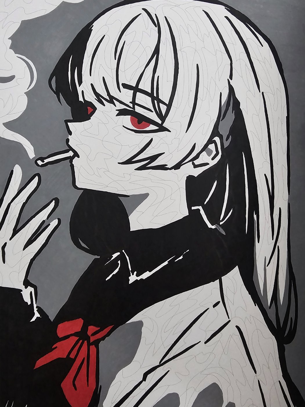 Работа от DanaBlack