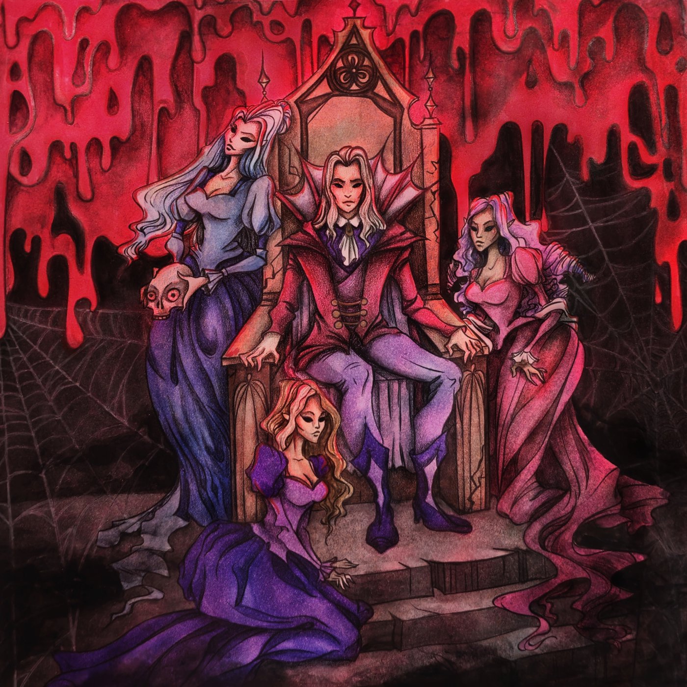 Работа от DanaBlack