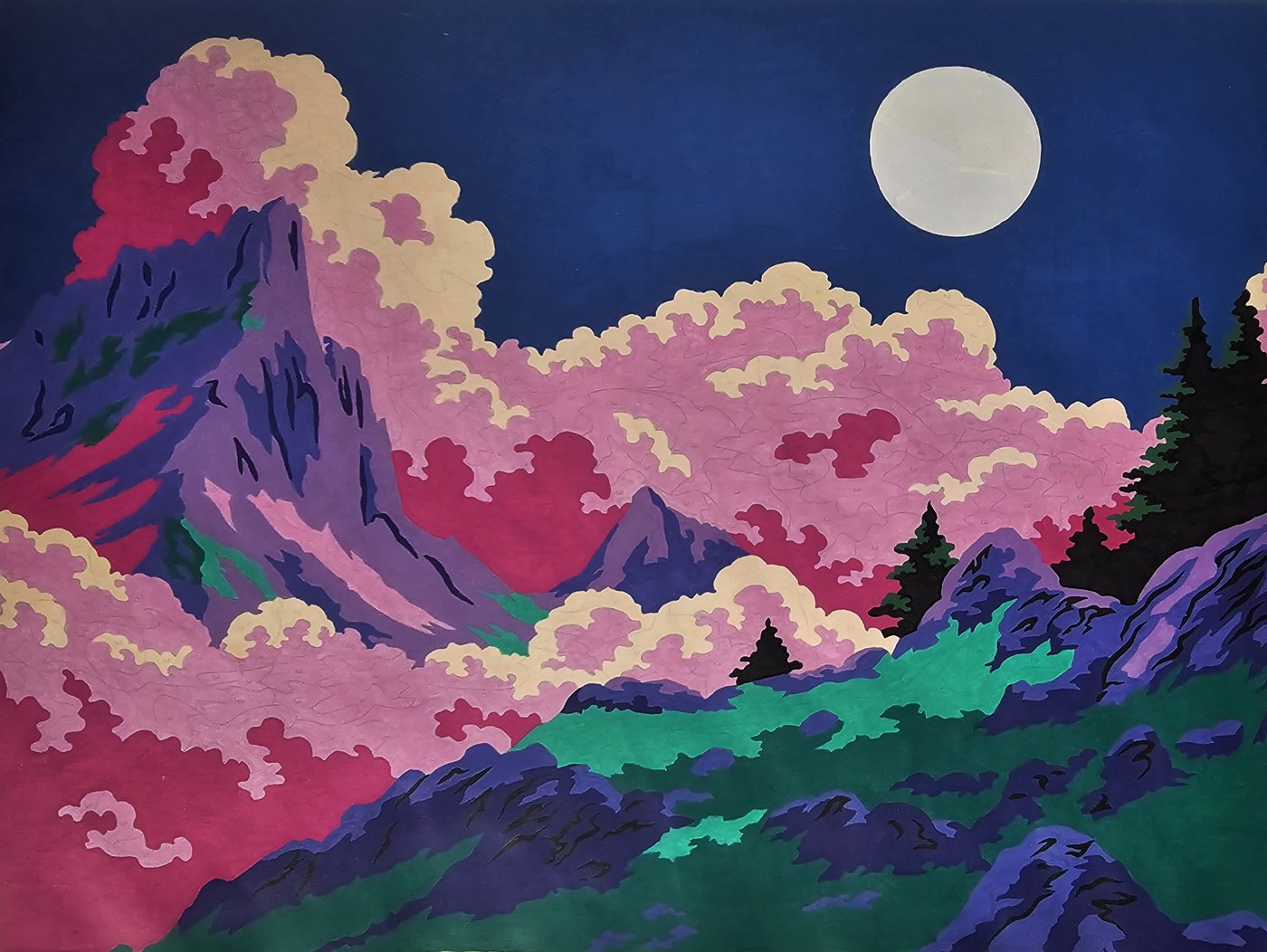 Работа от DanaBlack